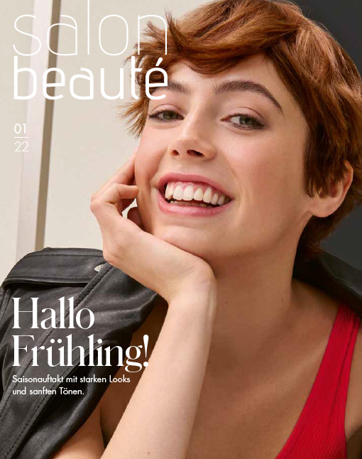 Salon Beautè – Ausgabe 01|22
