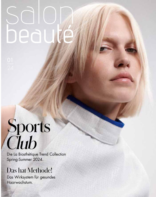 Salon Beautè – Ausgabe 01|24